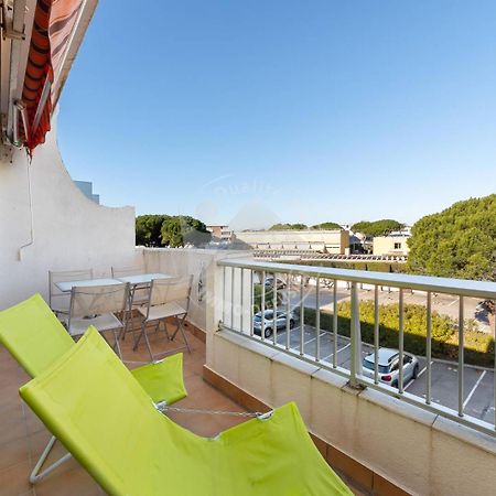 As9557 - Studio Vue Sur La Mer Avec Parking Prive Proche Centre Ville Le Grau-du-Roi Zewnętrze zdjęcie